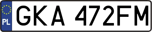 GKA472FM