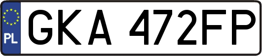GKA472FP