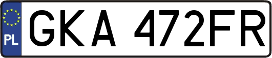 GKA472FR