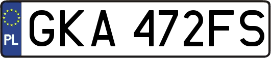 GKA472FS