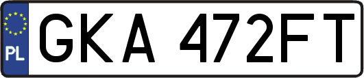 GKA472FT