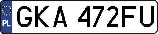 GKA472FU