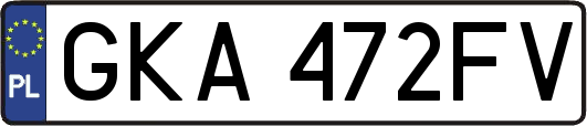 GKA472FV