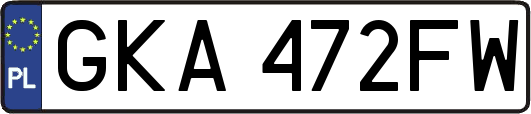 GKA472FW