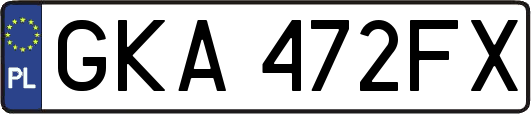 GKA472FX