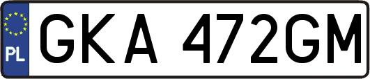 GKA472GM