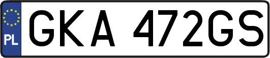 GKA472GS