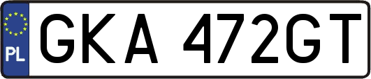 GKA472GT