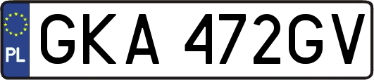 GKA472GV