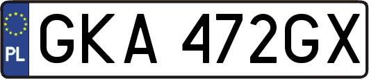 GKA472GX
