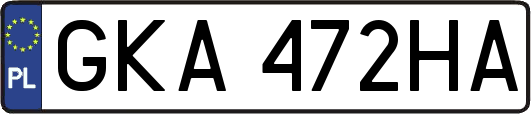 GKA472HA