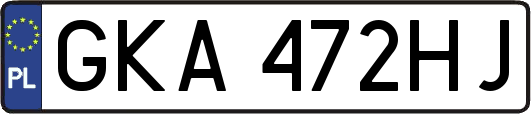 GKA472HJ