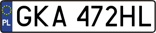 GKA472HL