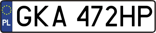 GKA472HP