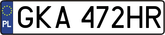 GKA472HR