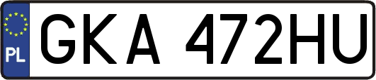GKA472HU
