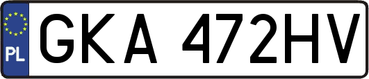 GKA472HV
