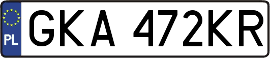 GKA472KR