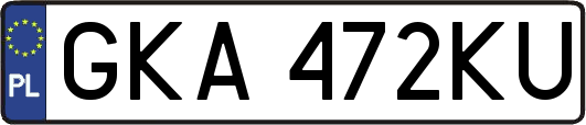 GKA472KU