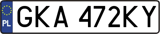 GKA472KY