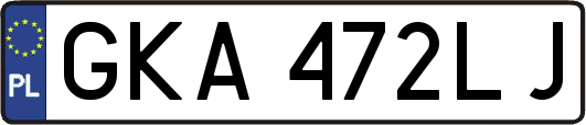 GKA472LJ