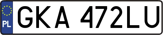 GKA472LU