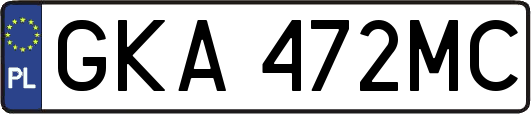 GKA472MC