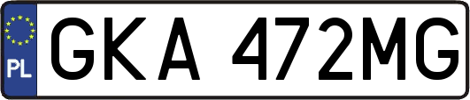 GKA472MG