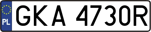 GKA4730R