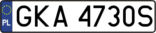 GKA4730S