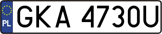 GKA4730U