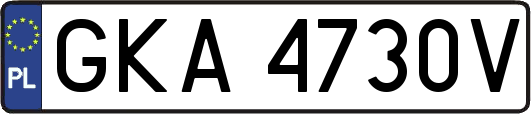 GKA4730V