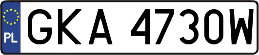 GKA4730W