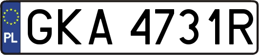 GKA4731R