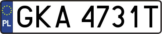 GKA4731T