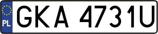 GKA4731U