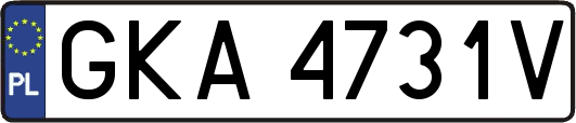 GKA4731V