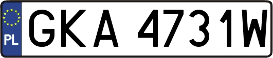 GKA4731W