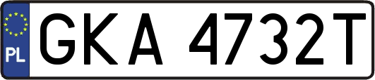 GKA4732T