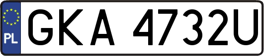 GKA4732U