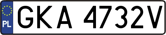 GKA4732V
