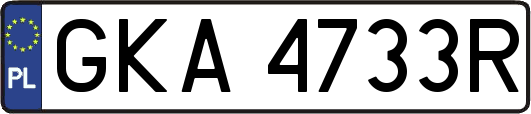 GKA4733R