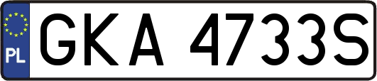 GKA4733S