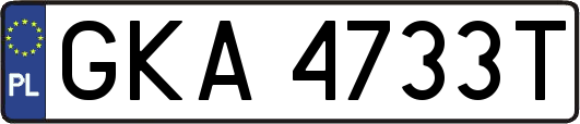 GKA4733T