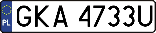 GKA4733U
