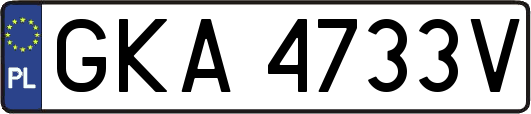 GKA4733V