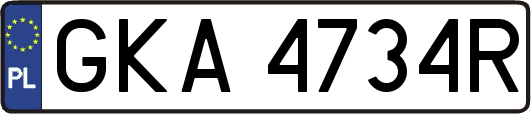 GKA4734R