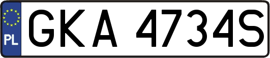 GKA4734S