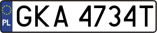 GKA4734T