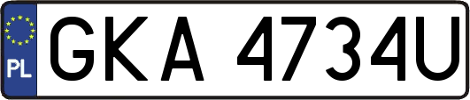 GKA4734U